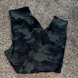Old Navy Camo Track Pants